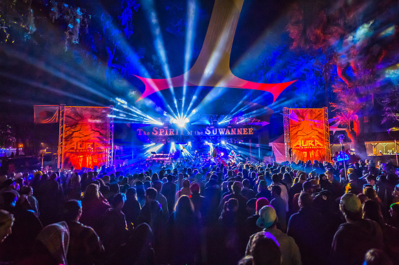 AURA Music Festival - Live Oak, Florida - © Phierce Photo - March 5th, 2016