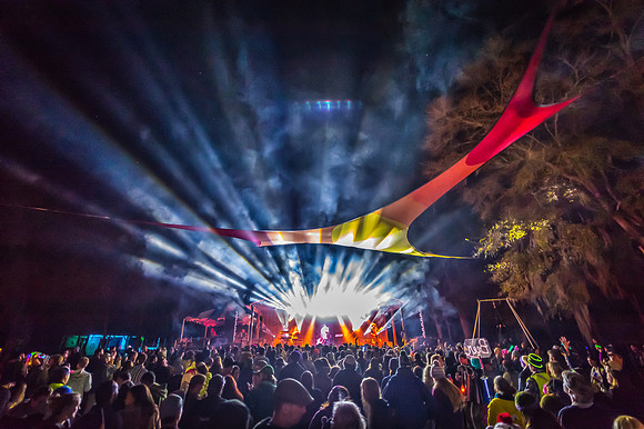 AURA Music Festival - Live Oak, Florida - © Phierce Photo - March 5th, 2016