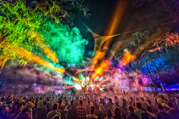 AURA Music Festival - Live Oak, Florida - © Phierce Photo - March 5th, 2016