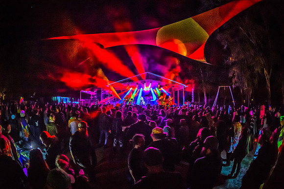 AURA Music Festival - Live Oak, Florida - © Phierce Photo - March 5th, 2016