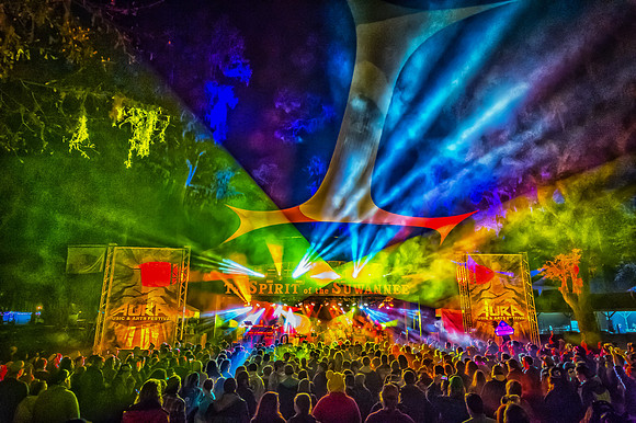 AURA Music Festival - Live Oak, Florida - © Phierce Photo - March 5th, 2016