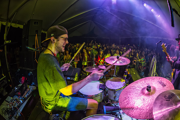 AURA Music Festival - Live Oak, Florida - © Phierce Photo - March 5th, 2016