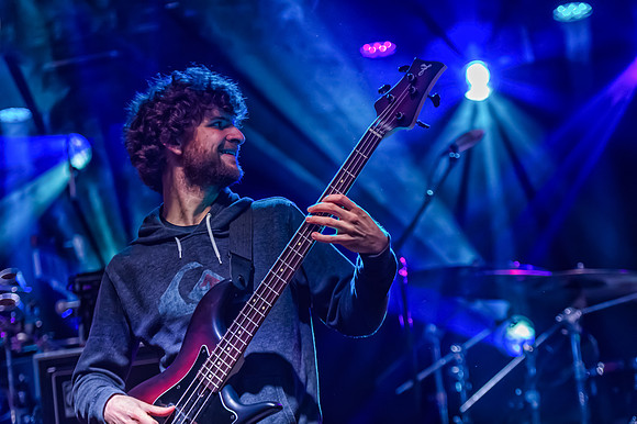 Snarky Puppy - AURA Music Festival - Live Oak, Florida - © Phierce Photo - March 5th, 2016