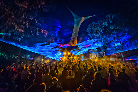 AURA Music Festival - Live Oak, Florida - © Phierce Photo - March 5th, 2016