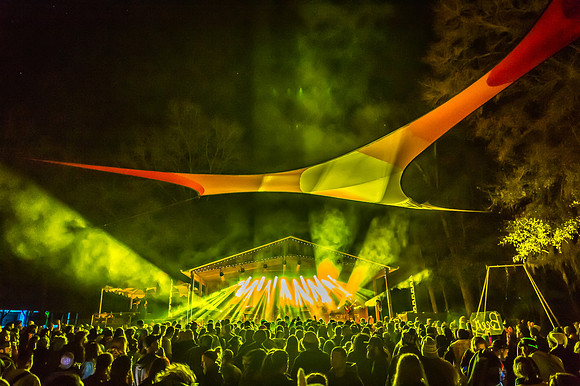 AURA Music Festival - Live Oak, Florida - © Phierce Photo - March 5th, 2016