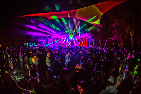 AURA Music Festival - Live Oak, Florida - © Phierce Photo - March 5th, 2016