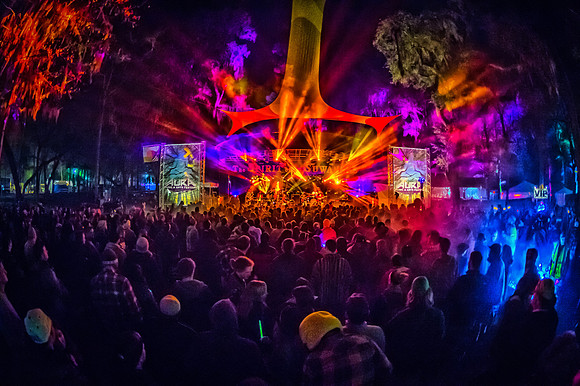 AURA Music Festival - Live Oak, Florida - © Phierce Photo - March 5th, 2016