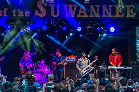 AURA Music Festival - Live Oak, Florida - © Phierce Photo - March 5th, 2016
