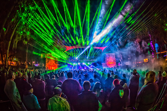 AURA Music Festival - Live Oak, Florida - © Phierce Photo - March 5th, 2016