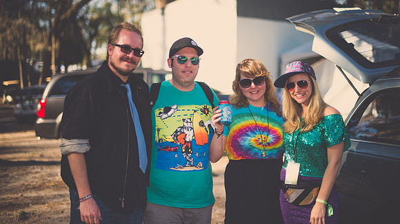 AURA Music Festival - Live Oak, Florida - © Phierce Photo - March 5th, 2016