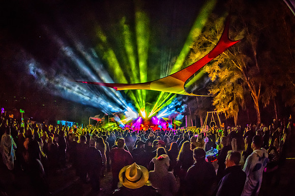 AURA Music Festival - Live Oak, Florida - © Phierce Photo - March 5th, 2016