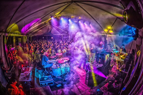 AURA Music Festival - Live Oak, Florida - © Phierce Photo - March 5th, 2016