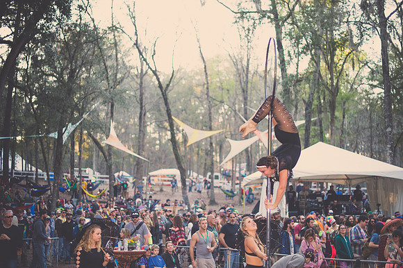 AURA Music Festival - Live Oak, Florida - © Phierce Photo - March 5th, 2016