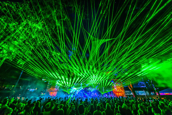 AURA Music Festival - Live Oak, Florida - © Phierce Photo - March 5th, 2016