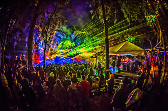 AURA Music Festival - Live Oak, Florida - © Phierce Photo - March 5th, 2016