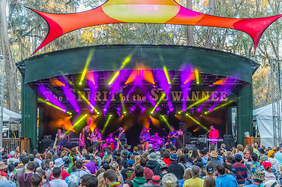 AURA Music Festival - Live Oak, Florida - © Phierce Photo - March 5th, 2016