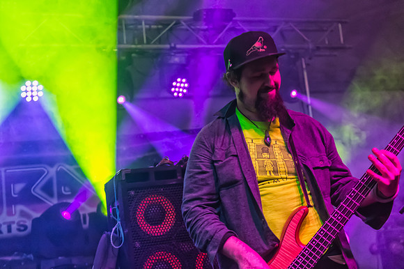 AURA Music Festival - Live Oak, Florida - © Phierce Photo - March 5th, 2016