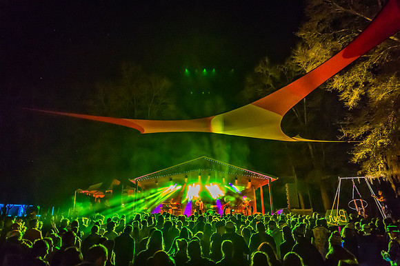 AURA Music Festival - Live Oak, Florida - © Phierce Photo - March 5th, 2016