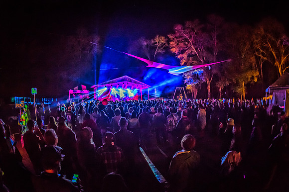 AURA Music Festival - Live Oak, Florida - © Phierce Photo - March 5th, 2016