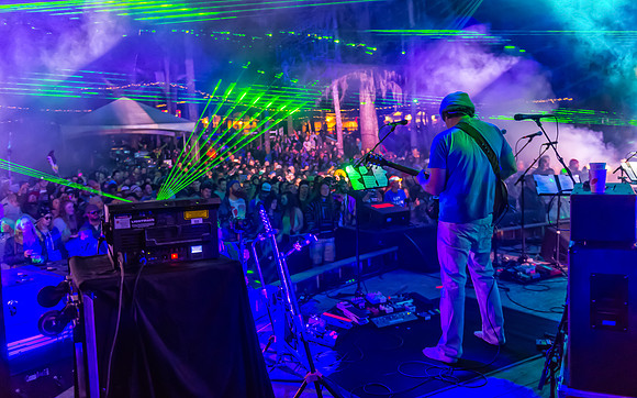 AURA Music Festival - Live Oak, Florida - © Phierce Photo - March 5th, 2016