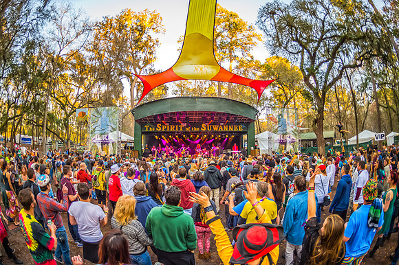 AURA Music Festival - Live Oak, Florida - © Phierce Photo - March 5th, 2016