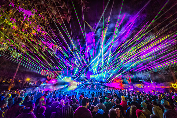 AURA Music Festival - Live Oak, Florida - © Phierce Photo - March 5th, 2016