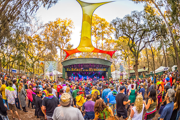 AURA Music Festival - Live Oak, Florida - © Phierce Photo - March 5th, 2016
