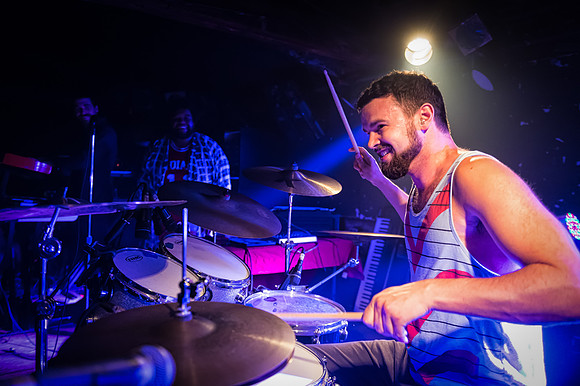 The Main Squeeze - The Bluebird - Bloomington, Indiana - ©Phierce Photo of FX Media Solutions – All Rights Reserved – July 24th, 2015‪#‎phiercephoto‬ ‪#‎fxmediasolutions‬ ‪#‎livemusic‬‪#‎concertphoto‬