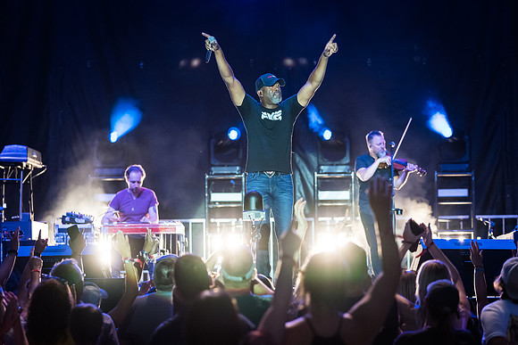 Darius Rucker 2021
