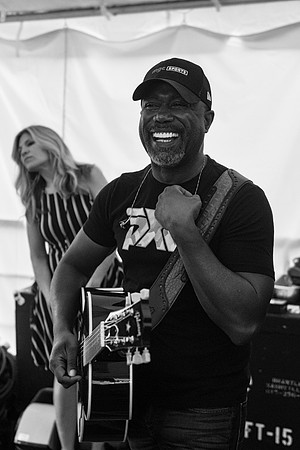 Darius Rucker 2021