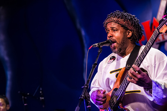 Victor Wooten – Jazz Kitchen - Indianapolis, Indiana - ©Phierce Photo of FX Media Solutions – All Rights Reserved – July 18th, 2015‪#‎phiercephoto‬ ‪#‎fxmediasolutions‬ ‪#‎livemusic‬‪#‎concer
