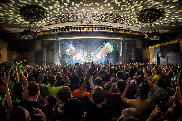 Excision - Egyptian Room at Old National Centre - Indianapolis, Indiana - ©Phierce Photo of FX Media Solutions – All Rights Reserved – March 25th, 2015 ‪ #‎phiercephoto‬ ‪#‎livemusic‬ ‪#‎concert‬