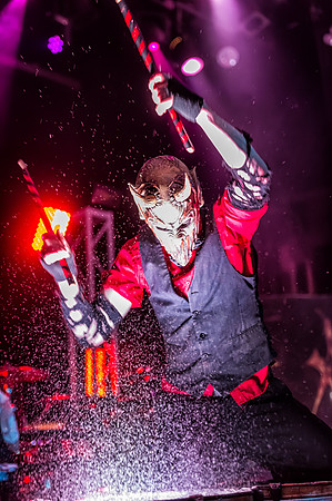 Mushroomhead - The Vogue Theater - Indianapolis, Indiana - ©Phierce Photo of FX Media Solutions – All Rights Reserved – March 24th, 2015 ‪ #‎phiercephoto‬ ‪#‎livemusic‬ ‪#‎concert‬