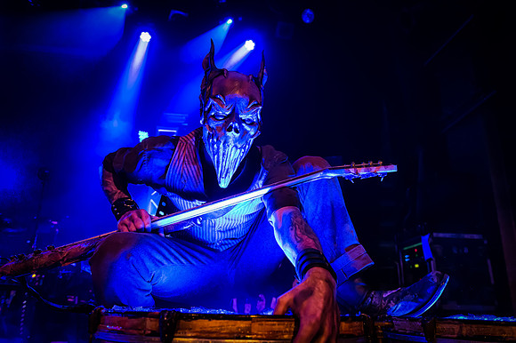 Mushroomhead - The Vogue Theater - Indianapolis, Indiana - ©Phierce Photo of FX Media Solutions – All Rights Reserved – March 24th, 2015 ‪ #‎phiercephoto‬ ‪#‎livemusic‬ ‪#‎concert‬