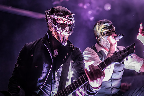 Mushroomhead - The Vogue Theater - Indianapolis, Indiana - ©Phierce Photo of FX Media Solutions – All Rights Reserved – March 24th, 2015 ‪ #‎phiercephoto‬ ‪#‎livemusic‬ ‪#‎concert‬