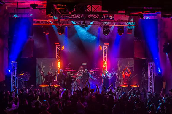 Mushroomhead - The Vogue Theater - Indianapolis, Indiana - ©Phierce Photo of FX Media Solutions – All Rights Reserved – March 24th, 2015 ‪ #‎phiercephoto‬ ‪#‎livemusic‬ ‪#‎concert‬