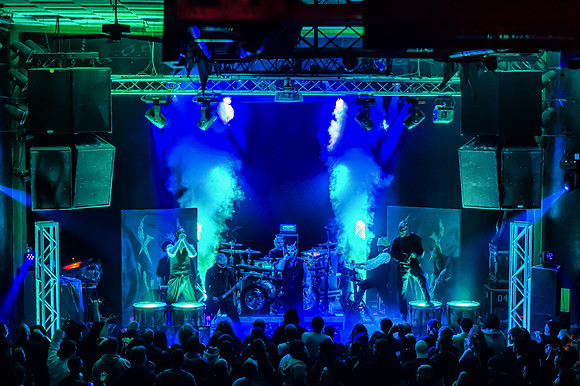 Mushroomhead - The Vogue Theater - Indianapolis, Indiana - ©Phierce Photo of FX Media Solutions – All Rights Reserved – March 24th, 2015 ‪ #‎phiercephoto‬ ‪#‎livemusic‬ ‪#‎concert‬