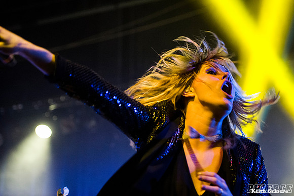 Grace Potter & the Nocturnals – Indianapolis, Indiana - ©Phierce Photography by Keith Griner - All Rights Reserved -2013