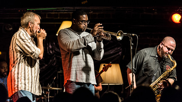 JJ Grey & Mofro at the Bluebird – Indianapolis, Indiana - ©Phierce Photography by Keith Griner - All Rights Reserved -2013