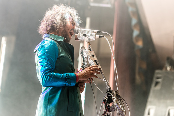 The Flaming Lips – Indianapolis, Indiana - ©Phierce Photography by Keith Griner - All Rights Reserved -2013
