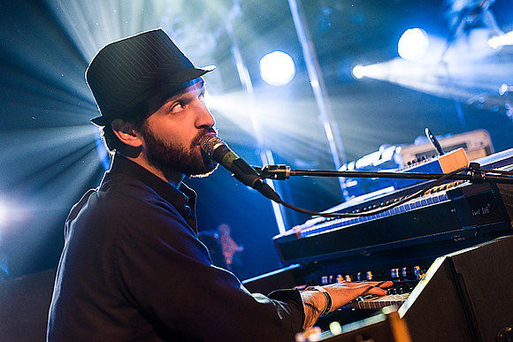 Dopapod – Indianapolis, Indiana - ©Phierce Photography by Keith Griner - All Rights Reserved -2013