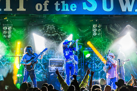 Old Crow Medicine Show