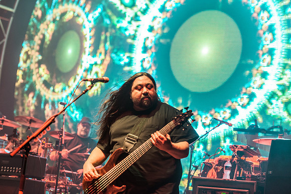 Dave Schools of Widespread Panic