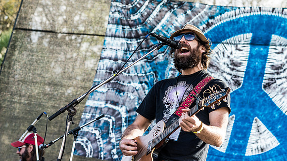 Dan Lotti of Dangermuffin