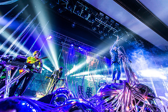 The Flaming Lips at the Murat – Indianapolis, Indiana - ©Phierce Photography by Keith Griner - All Rights Reserved -2013