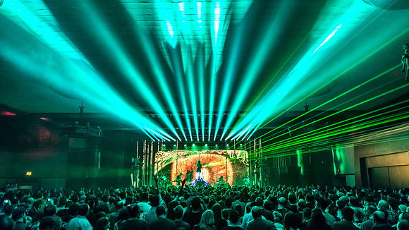 The Flaming Lips at the Murat – Indianapolis, Indiana - ©Phierce Photography by Keith Griner - All Rights Reserved -2013