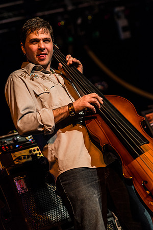 Chris Gangi of Cornmeal