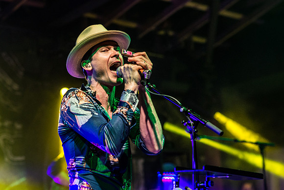 Ketch Secor of Old Crow Medicine Show