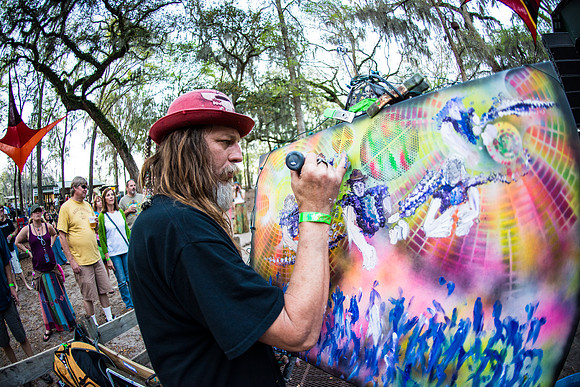 Suwannee Springfest