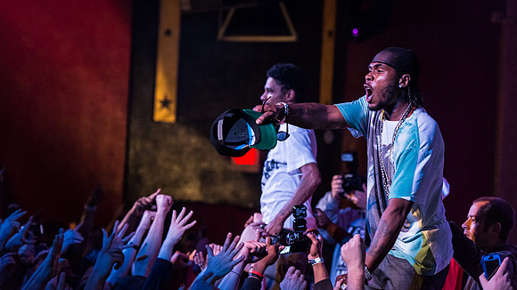 Bone Thugs N Harmony at the Vogue – Indianapolis, Indiana - ©Phierce Photography by Keith Griner - All Rights Reserved -2013